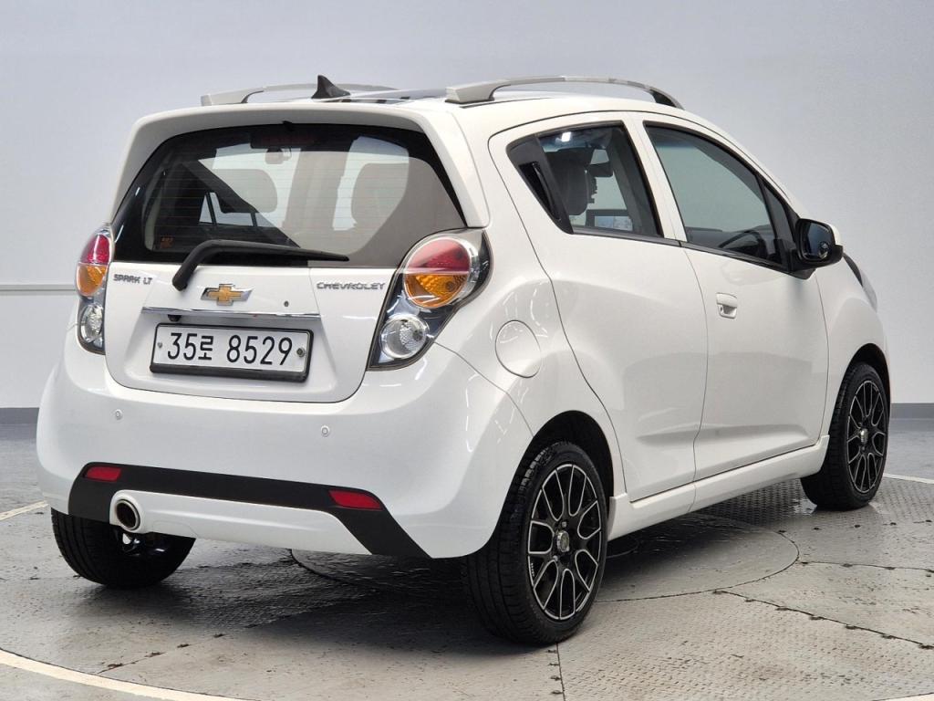 Chevrolet Spark Life Gasoline 4