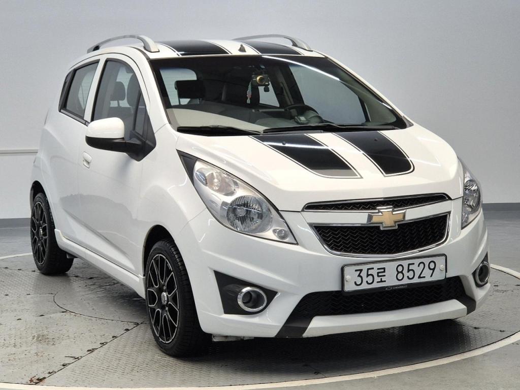 Chevrolet Spark Life Gasoline 5