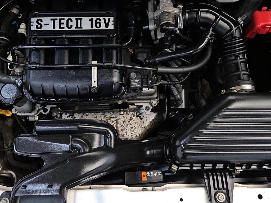 Chevrolet Spark Life Gasoline 6