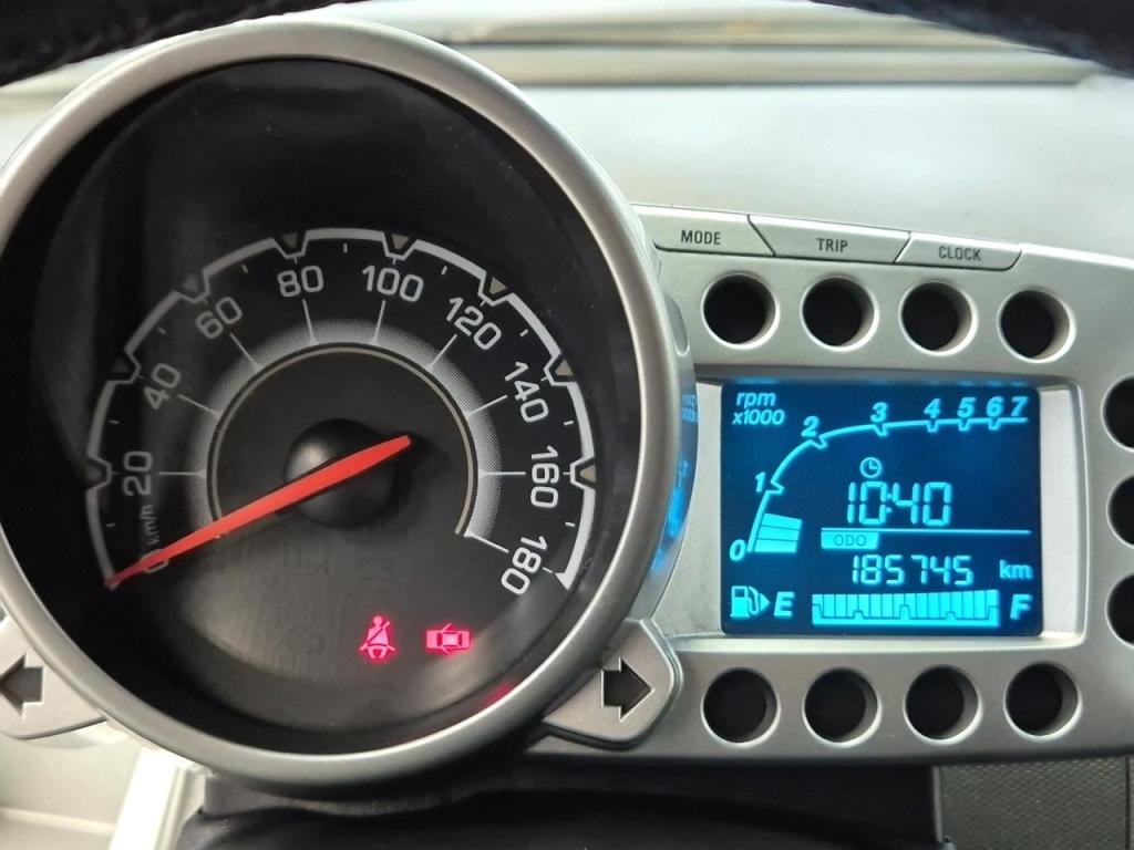 Chevrolet Spark Life Gasoline 7