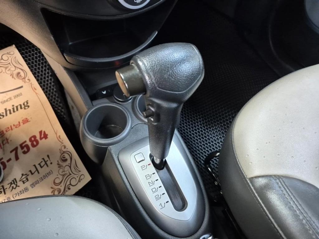 Chevrolet Spark Life Gasoline 9