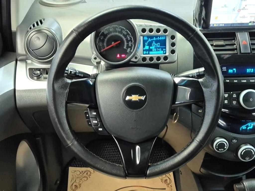 Chevrolet Spark Life Gasoline 10