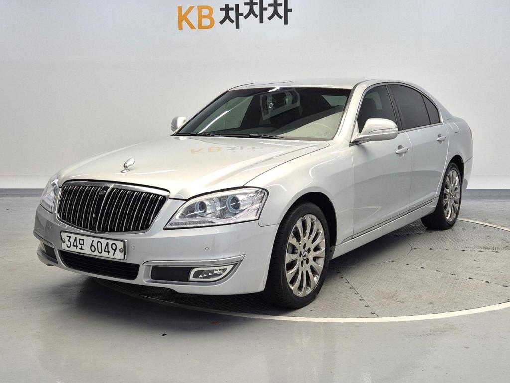 KG MOBILITY(SSANGYONG) New Chairman W CW700 4TRONIC