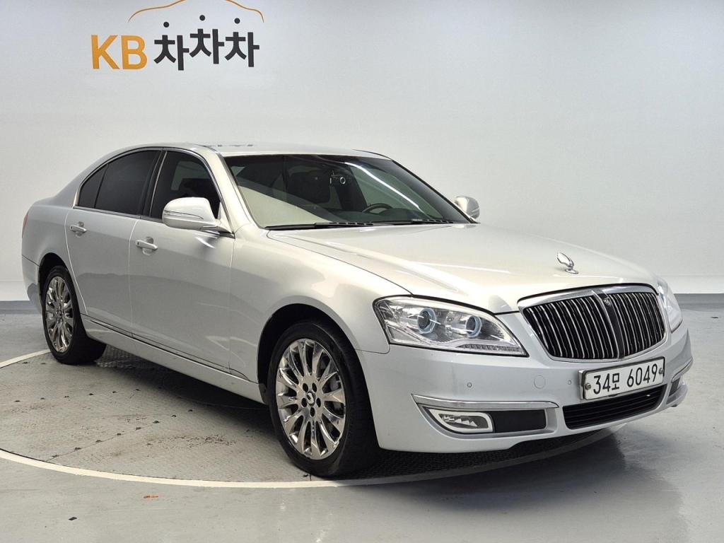 KG MOBILITY(SSANGYONG) New Chairman W CW700 4TRONIC