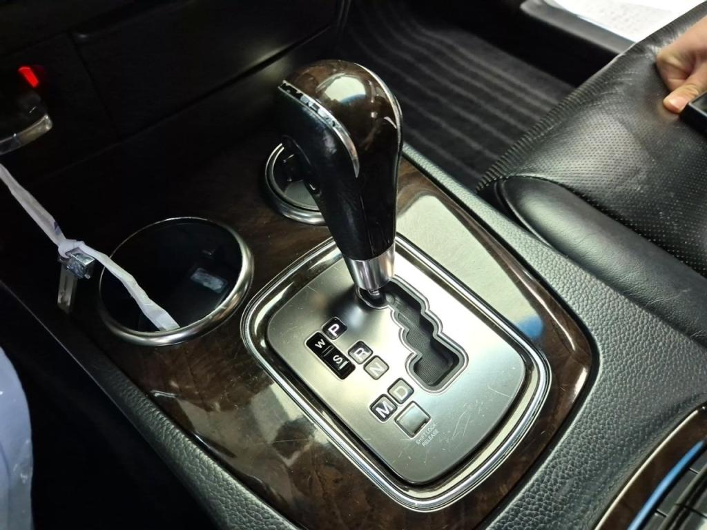 KG MOBILITY(SSANGYONG) New Chairman W CW700 4TRONIC