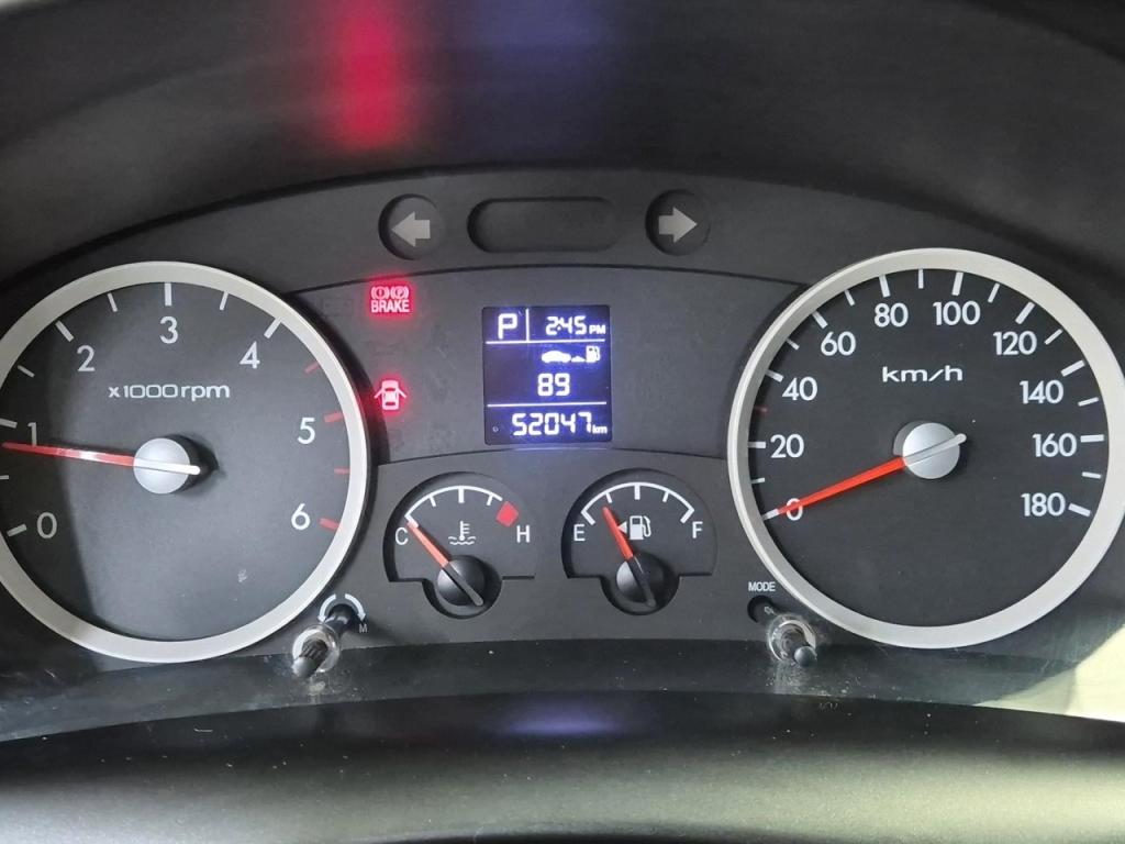 Hyundai Porter II Low Fixed Floor Long Wheelbase Super Cab 6