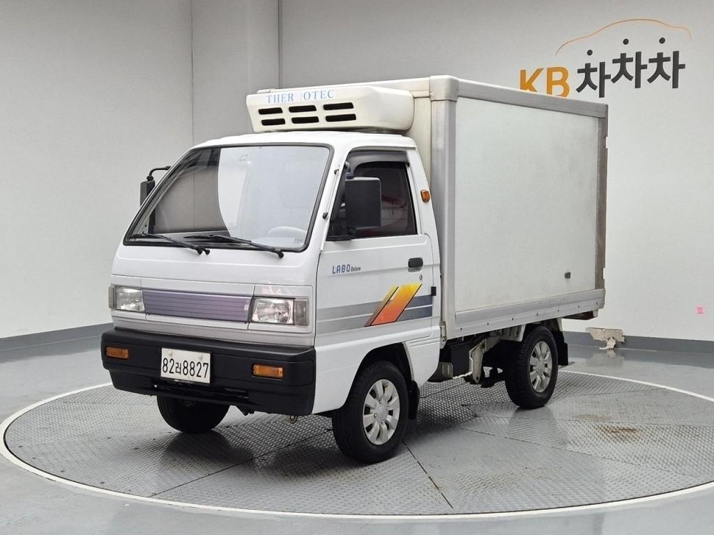 CHEVROLET(DAEWOO) New Labo Long Cargo