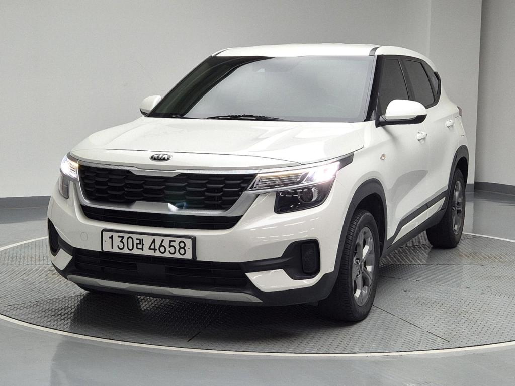 Kia Seltos Trendy 1.6 Diesel 2