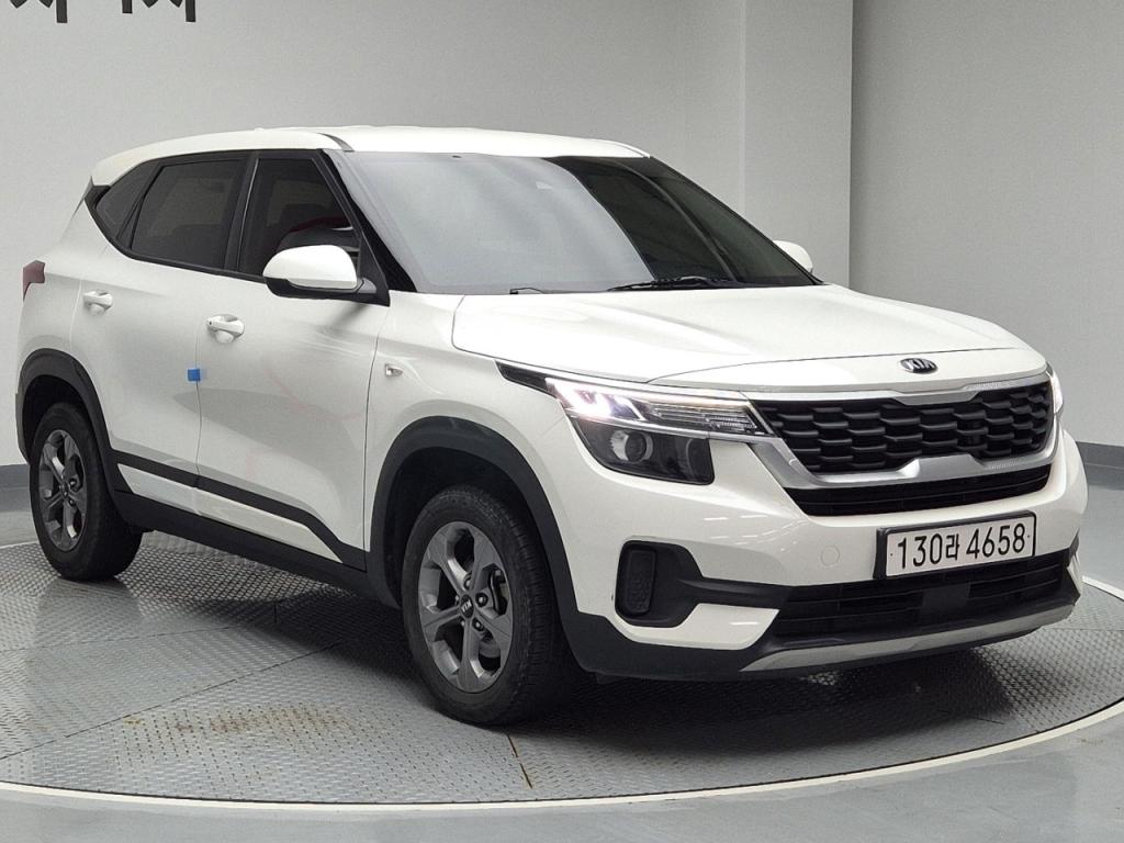 Kia Seltos Trendy 1.6 Diesel 5