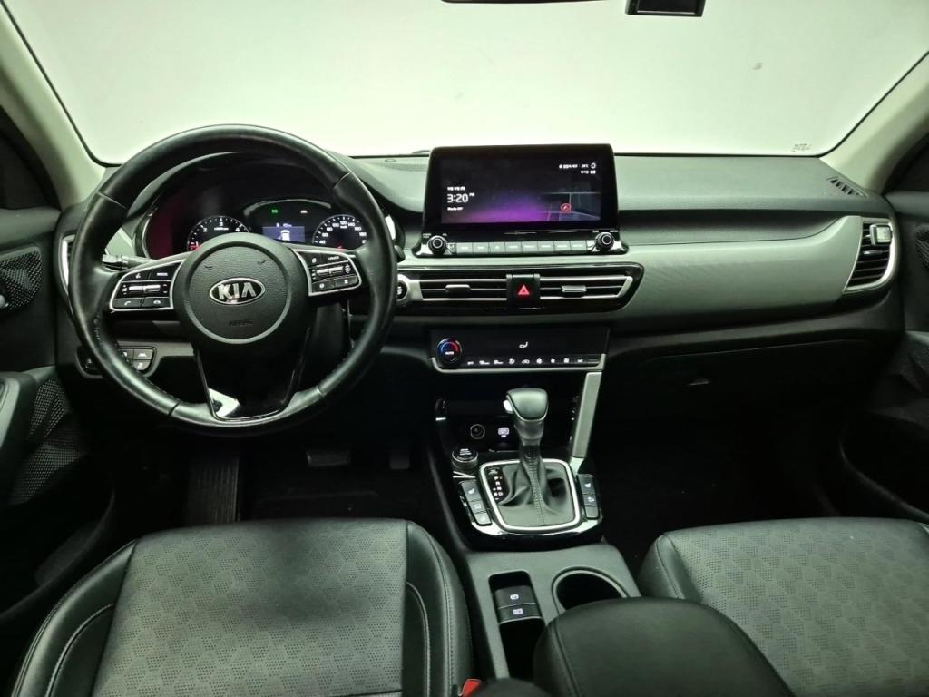 Kia Seltos Trendy 1.6 Diesel 7