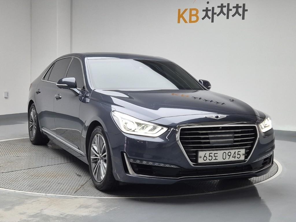 Genesis Eq900 2016 photo 4