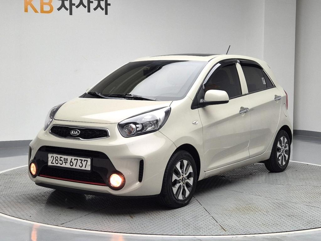 Kia Morning Luxury Kappa 1.0 Gasoline