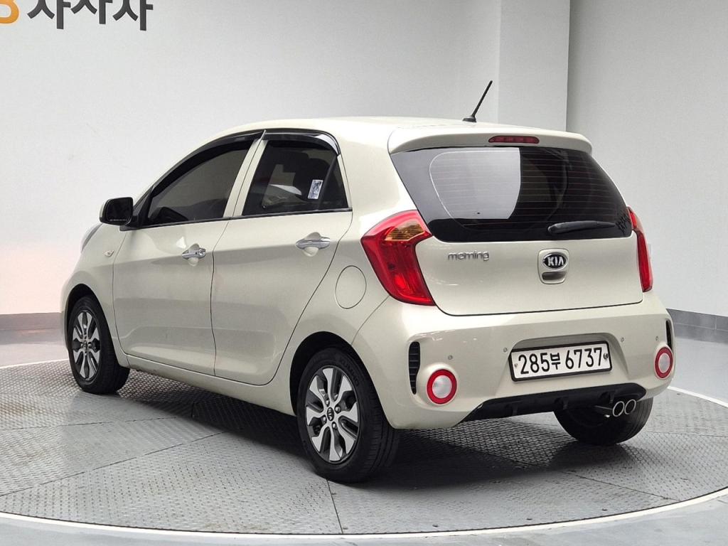 Kia Morning Luxury Kappa 1.0 Gasoline 3