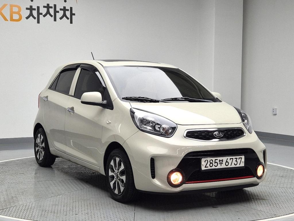 Kia Morning Luxury Kappa 1.0 Gasoline 5