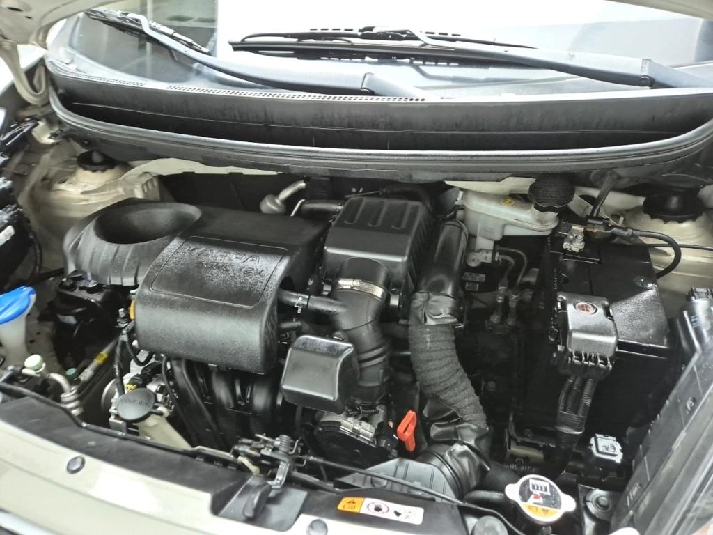 Kia Morning Luxury Kappa 1.0 Gasoline 6