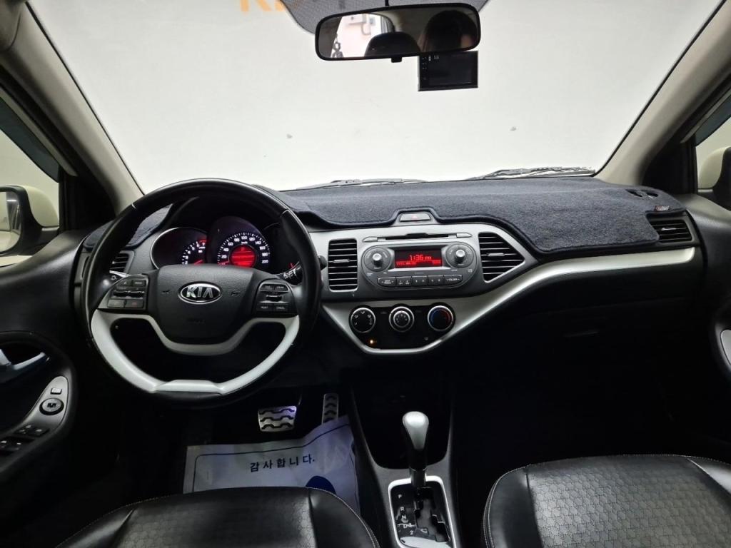 Kia Morning Luxury Kappa 1.0 Gasoline 8