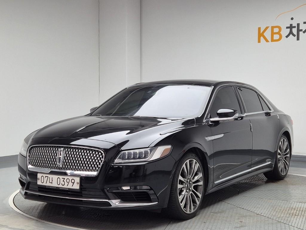 Lincoln Continental Reserve 3.0 GTDI AWD