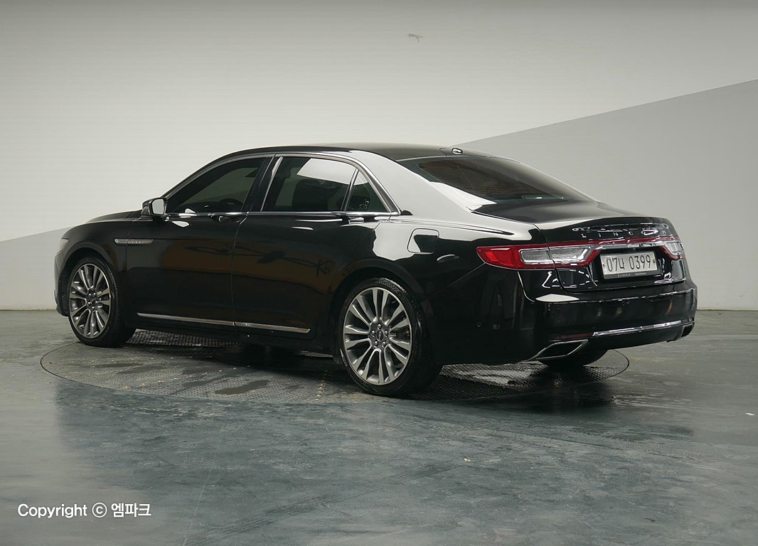 LINCOLN All New Continental 3.0 GTDI AWD