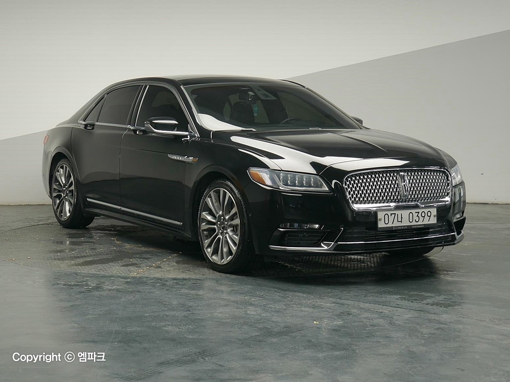 LINCOLN All New Continental 3.0 GTDI AWD