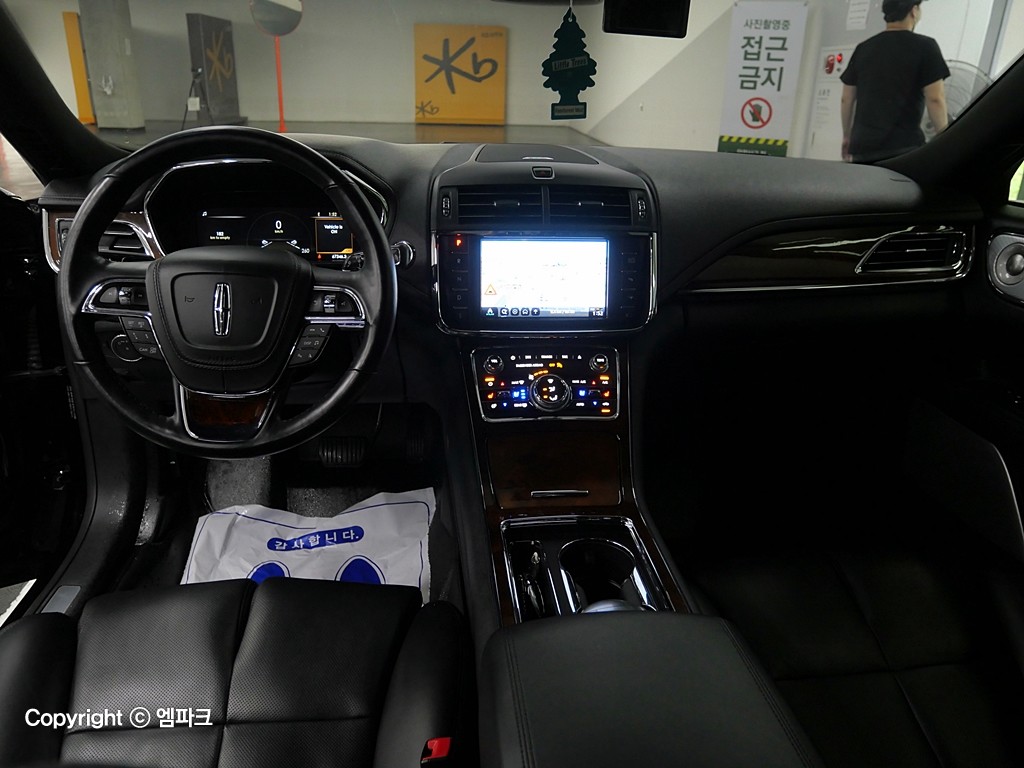 LINCOLN All New Continental 3.0 GTDI AWD