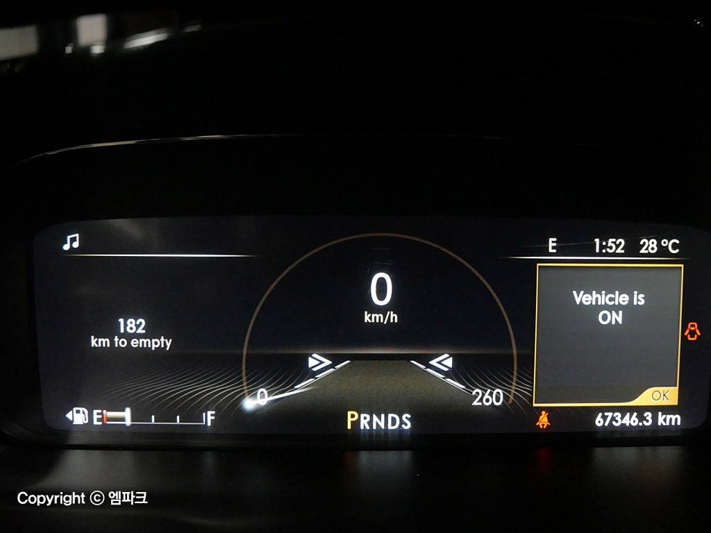LINCOLN All New Continental 3.0 GTDI AWD