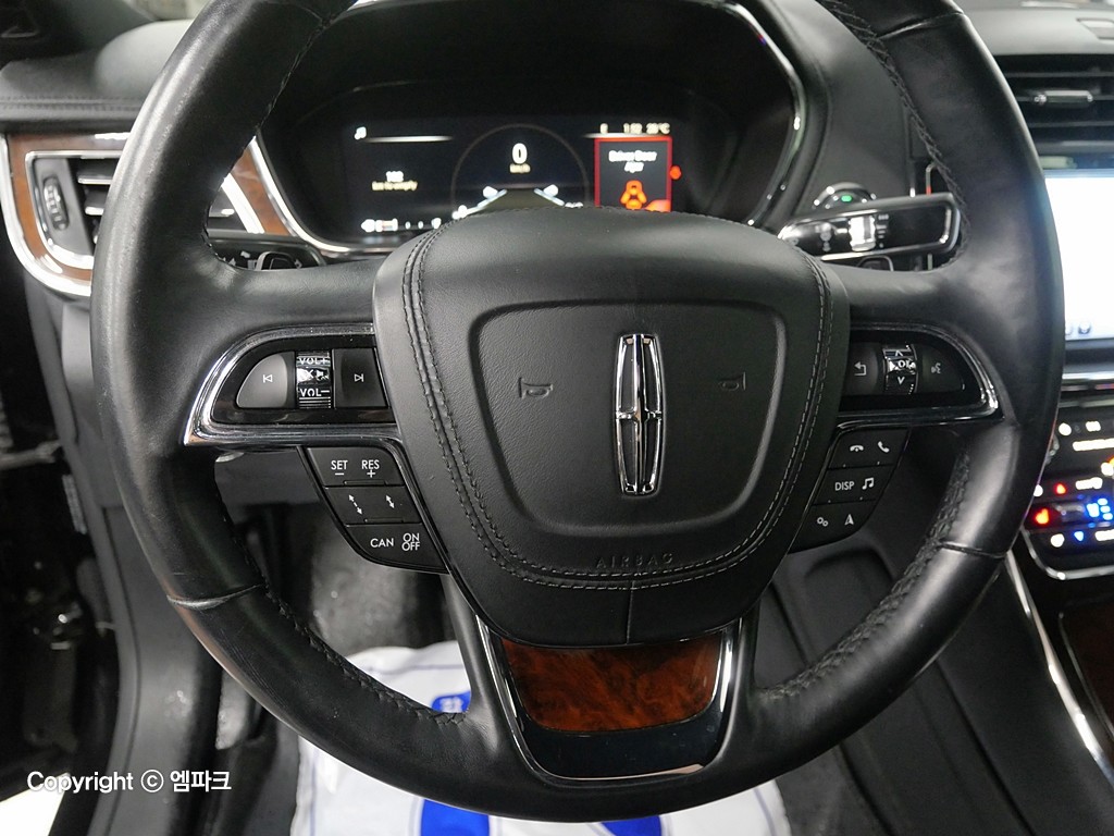 LINCOLN All New Continental 3.0 GTDI AWD