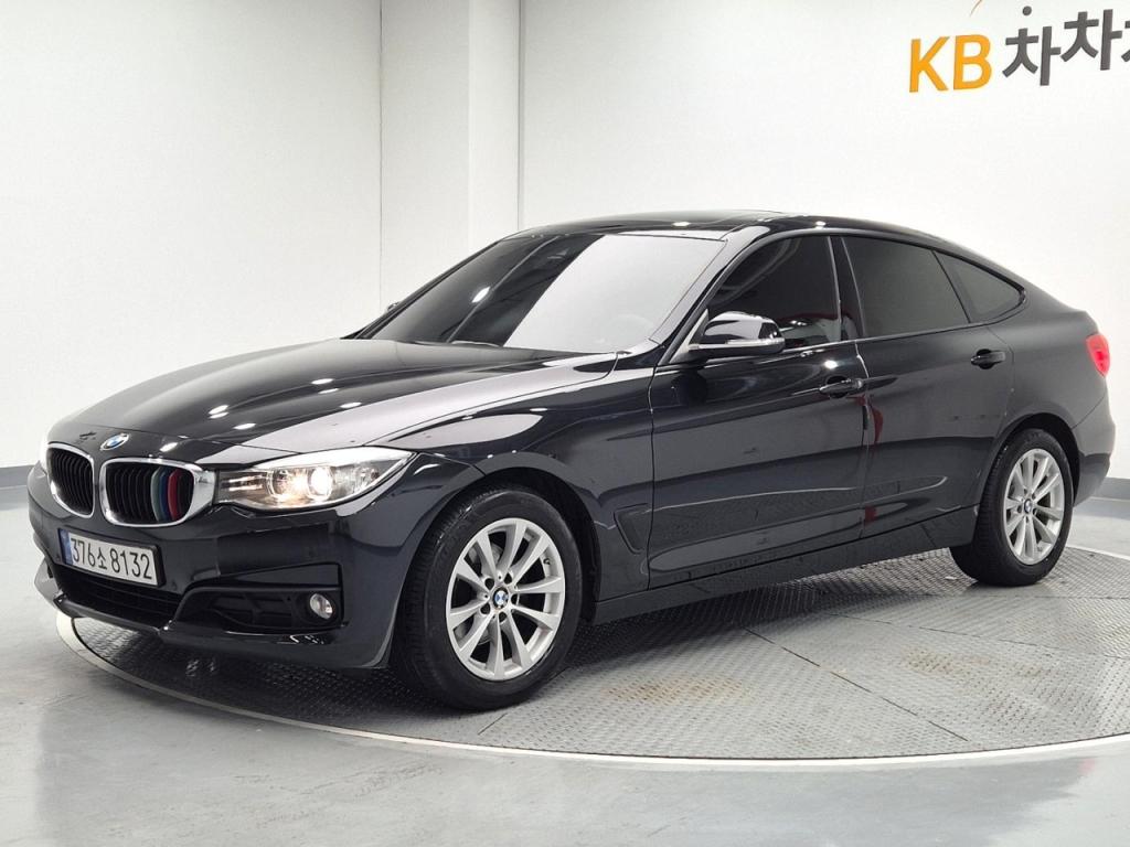 BMW 3 Series GranTurismo GT 320d GT