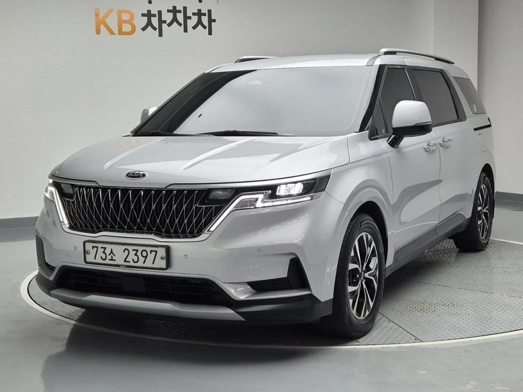 Kia Carnival New KA4 Prestige D2.2 Diesel 2