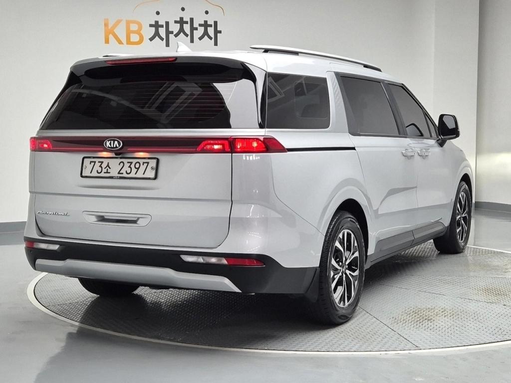 Kia Carnival New KA4 Prestige D2.2 Diesel 4