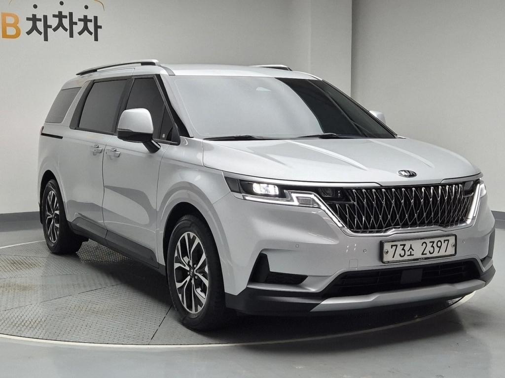 Kia Carnival New KA4 Prestige D2.2 Diesel 5