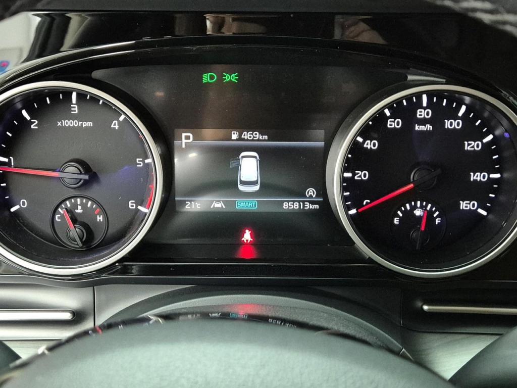 Kia Carnival New KA4 Prestige D2.2 Diesel 7