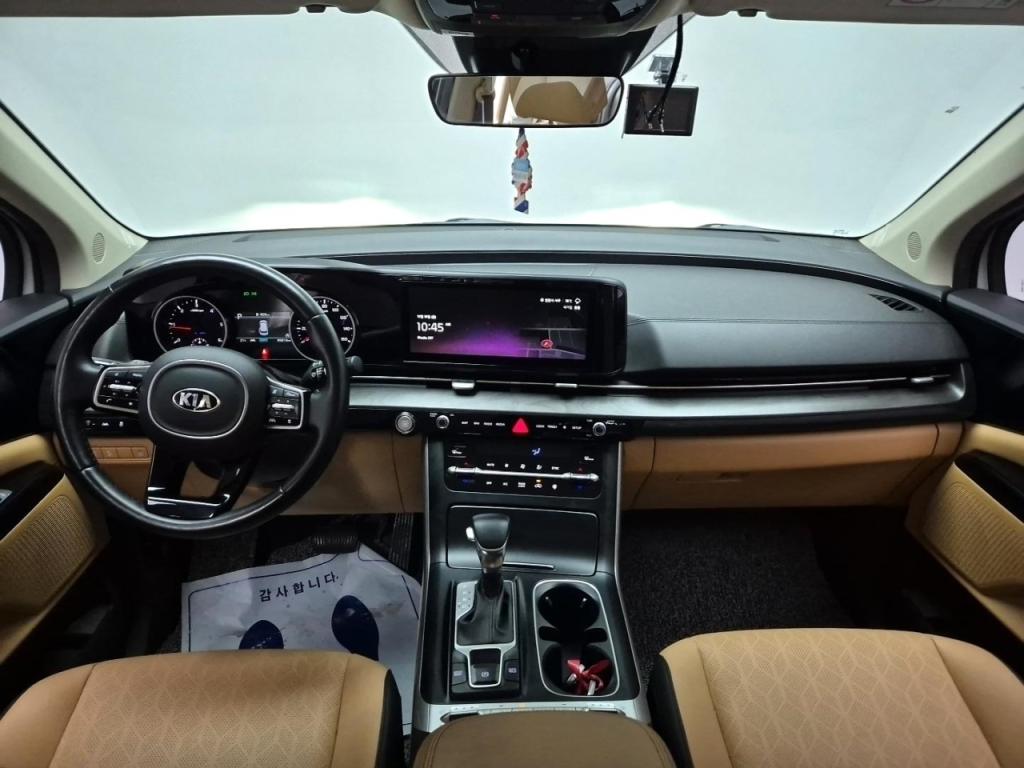 Kia Carnival New KA4 Prestige D2.2 Diesel 8