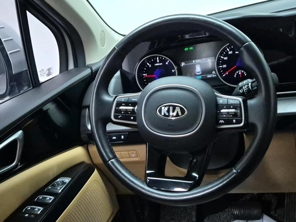 Kia Carnival New KA4 Prestige D2.2 Diesel 10