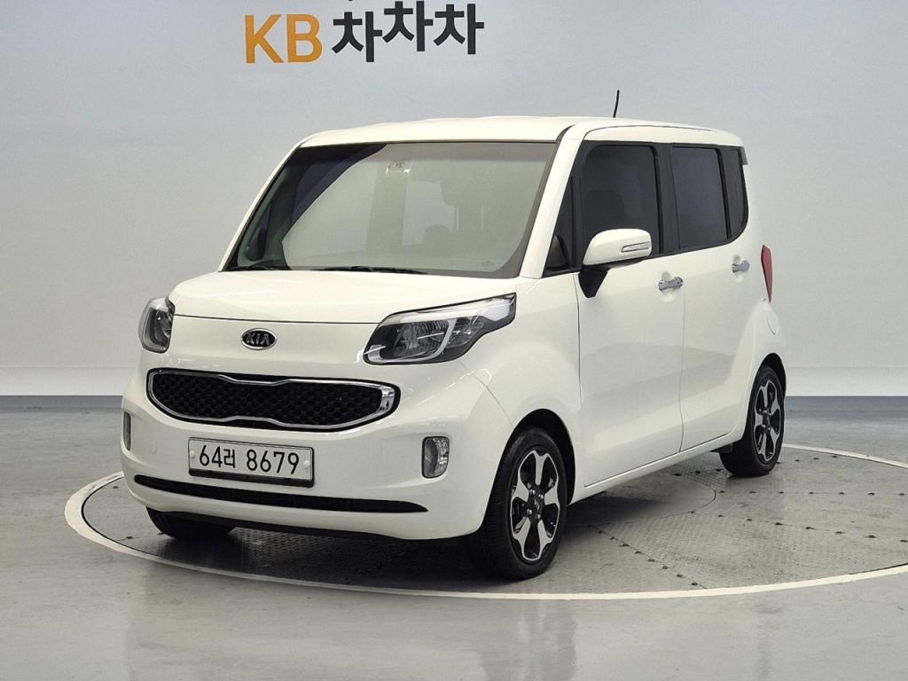 Kia Ray Prestige 1.0 Gasoline