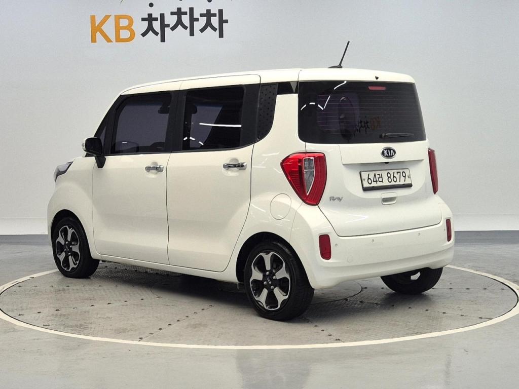 Kia Ray Prestige 1.0 Gasoline 3