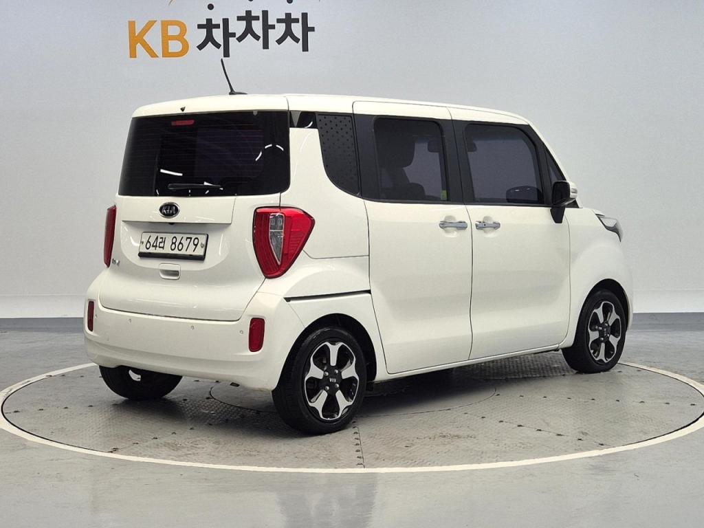 Kia Ray Prestige 1.0 Gasoline 4