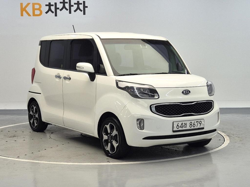 Kia Ray Prestige 1.0 Gasoline 5