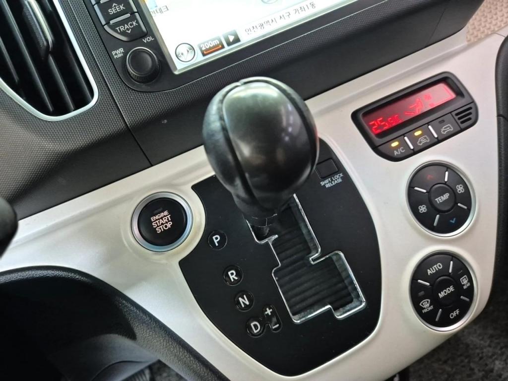 Kia Ray Prestige 1.0 Gasoline 9