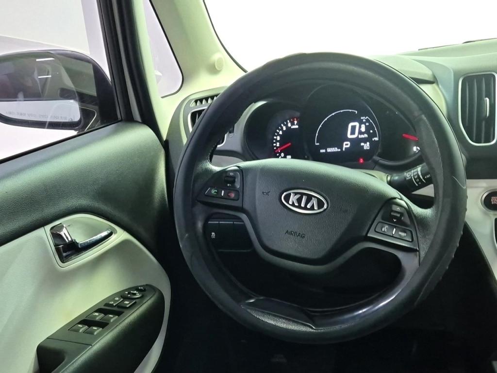 Kia Ray Prestige 1.0 Gasoline 10