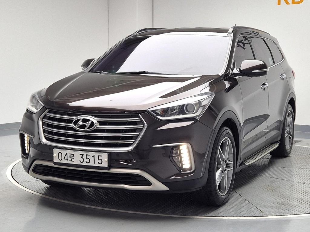 HYUNDAI The New Maxcruz Diesel 2.2 4WD