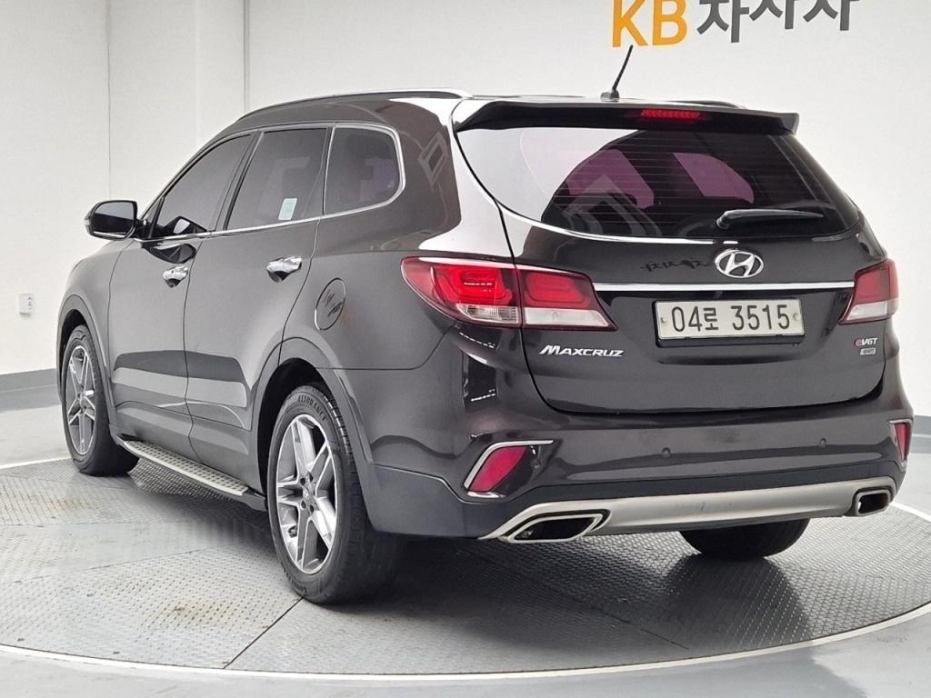 HYUNDAI The New Maxcruz Diesel 2.2 4WD
