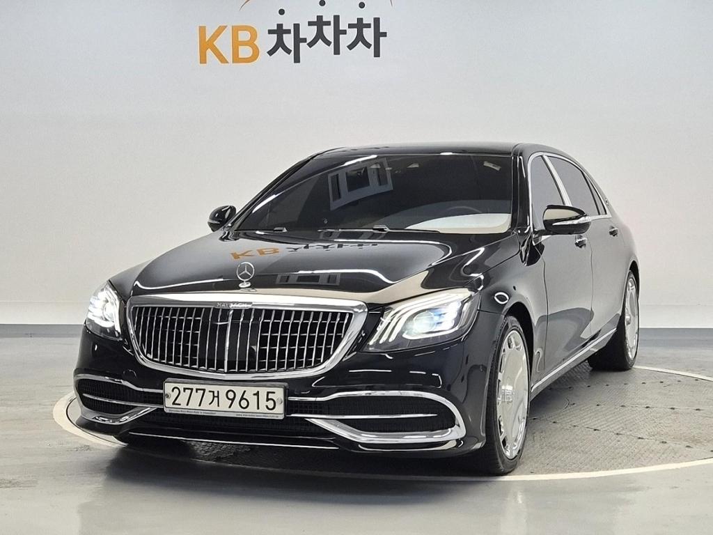 Maybach S-Class S650