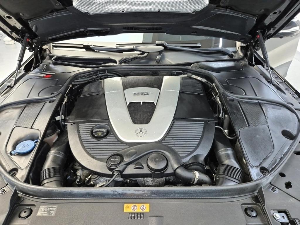 Maybach S-Class S650 6