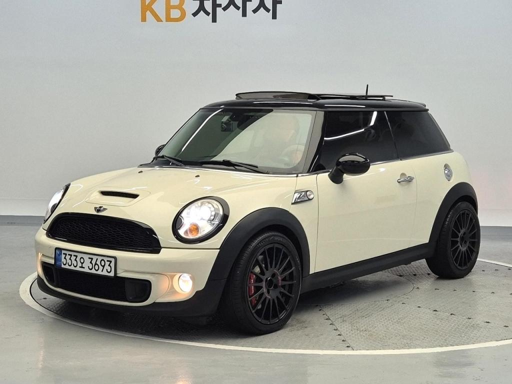 Mini Cooper 1.6 S 2