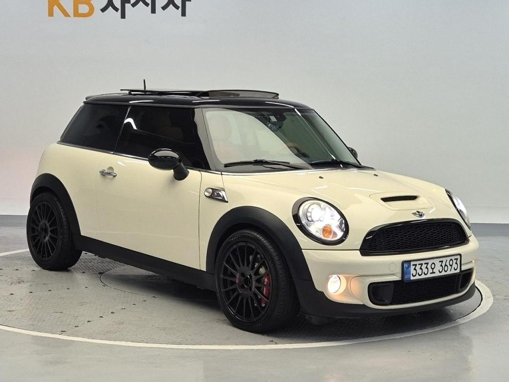 Mini Cooper 1.6 S 5