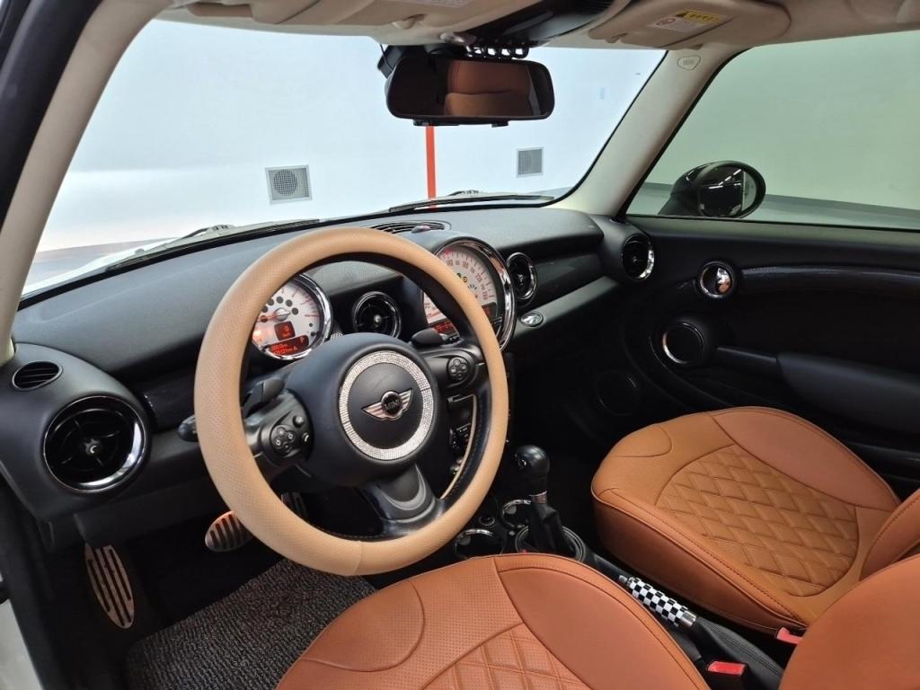 Mini Cooper 1.6 S 8