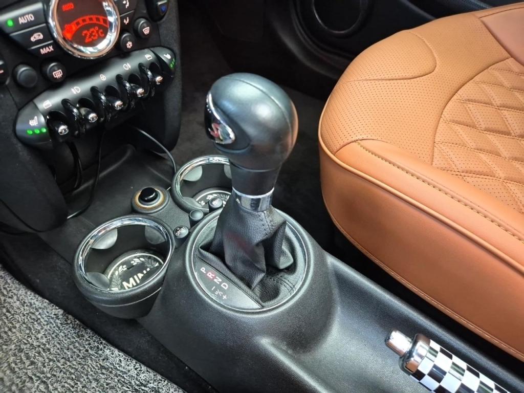 Mini Cooper 1.6 S 9