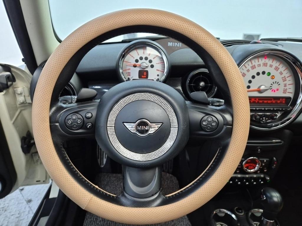 Mini Cooper 1.6 S 10