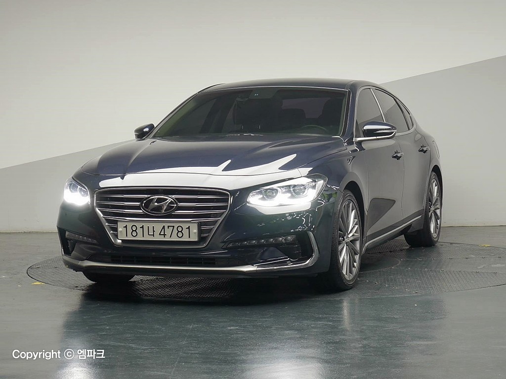 HYUNDAI Grandeur IG 2.4 GDI