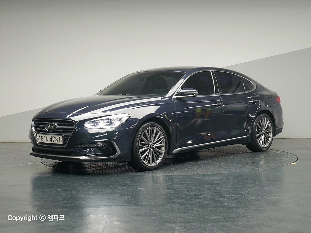 HYUNDAI Grandeur IG 2.4 GDI